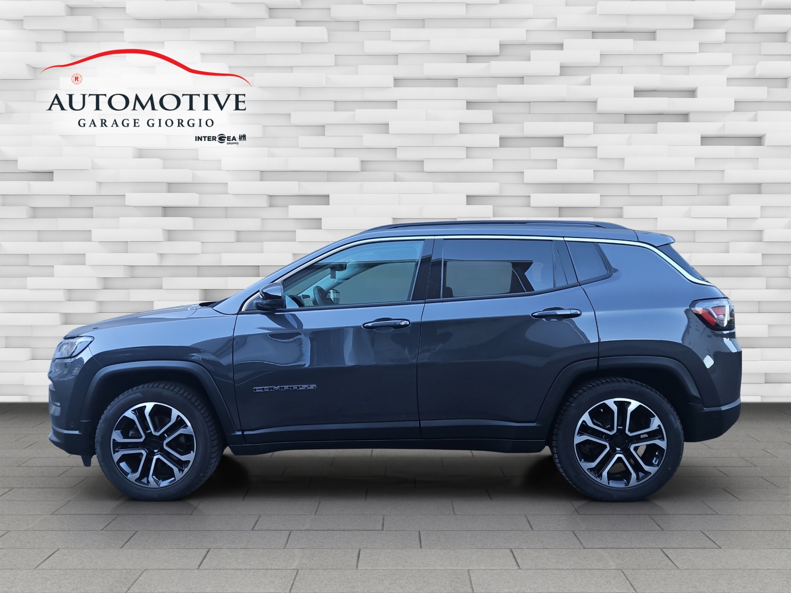 JEEP Compass 4x2 1.5 T MHEV Swiss Limited Plus-image-2