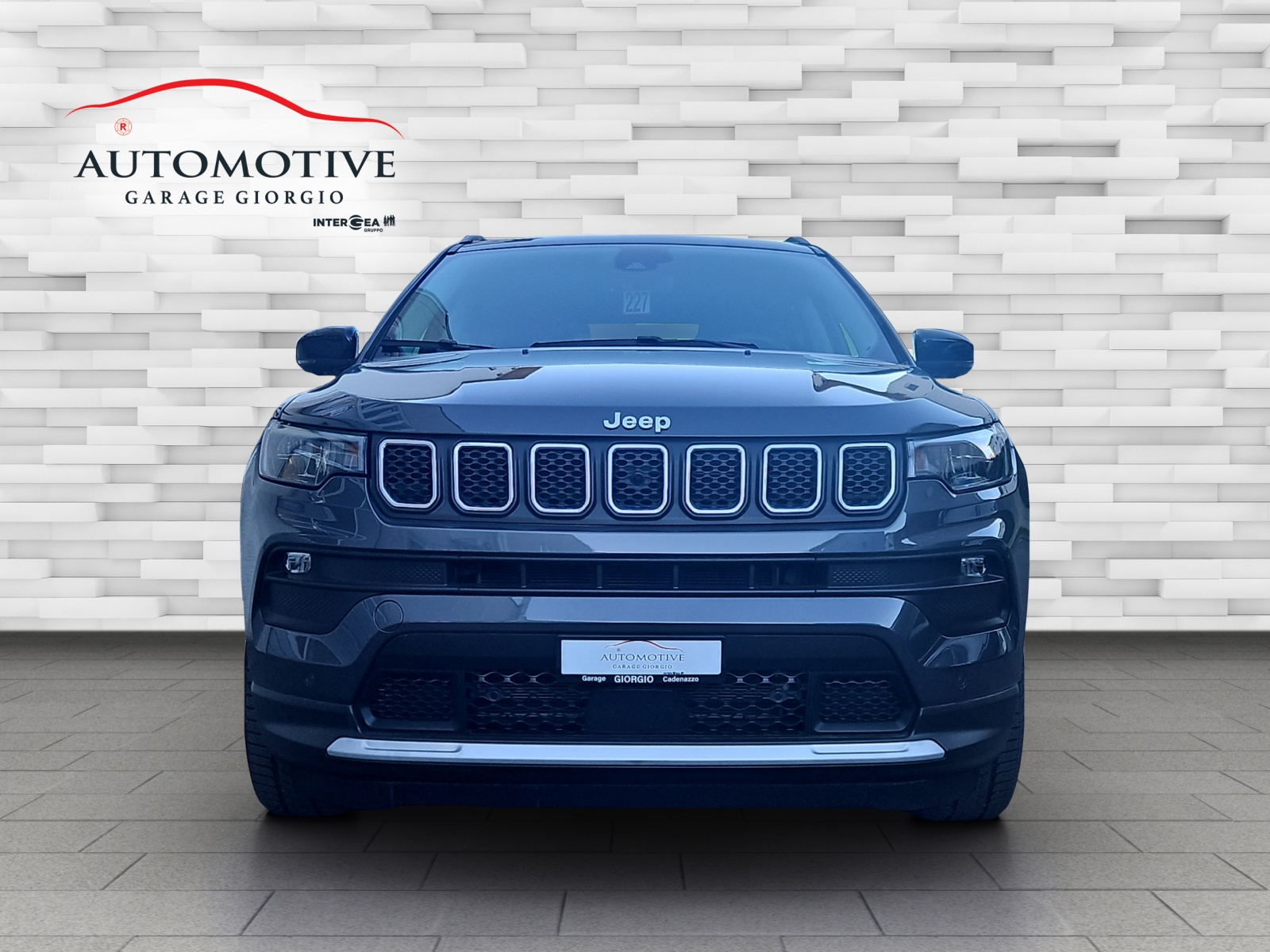 JEEP Compass 4x2 1.5 T MHEV Swiss Limited Plus-image-6