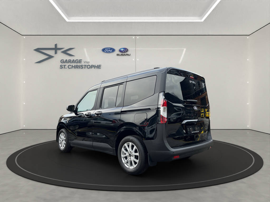 FORD TOURNEO COURIERier 1.0 EcoBoost Titanium-image-2