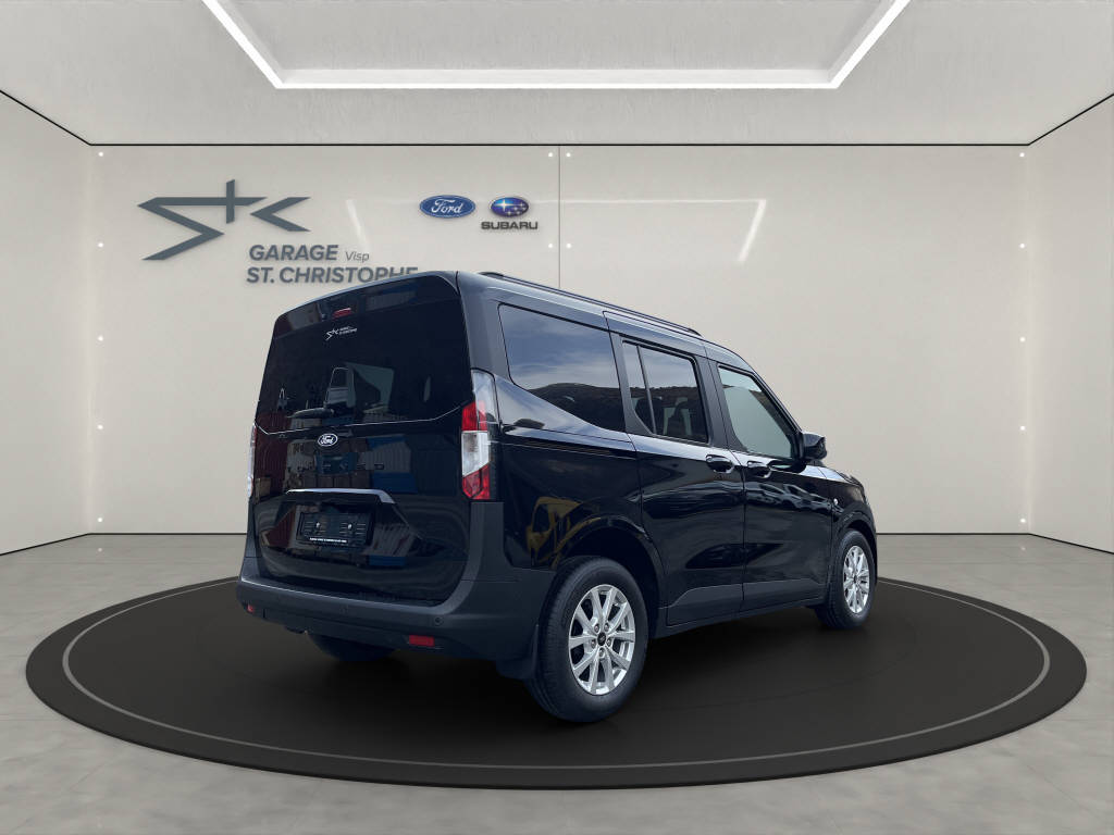 FORD TOURNEO COURIERier 1.0 EcoBoost Titanium-image-3