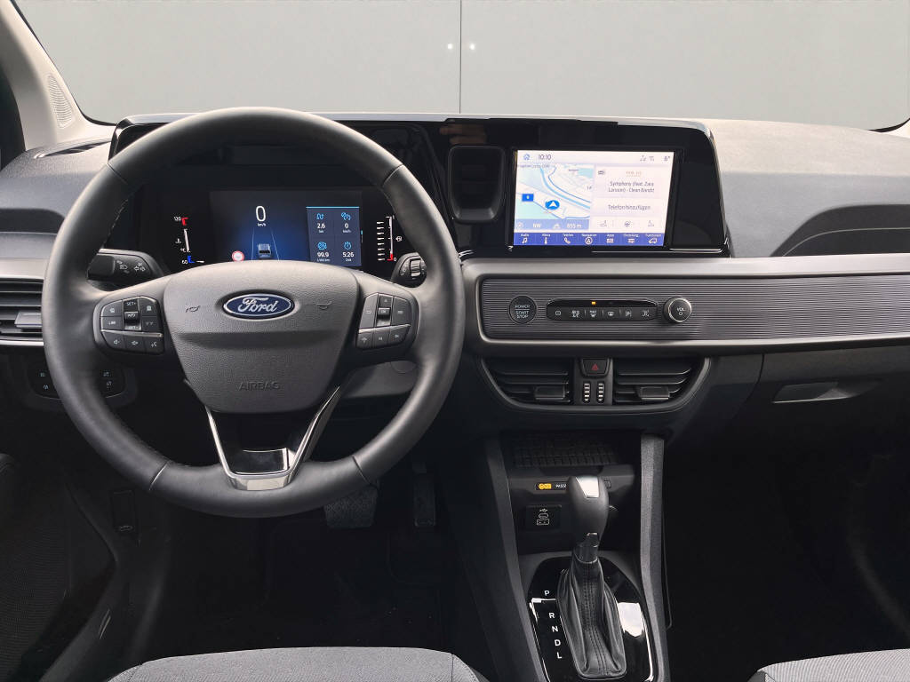FORD TOURNEO COURIERier 1.0 EcoBoost Titanium-image-9
