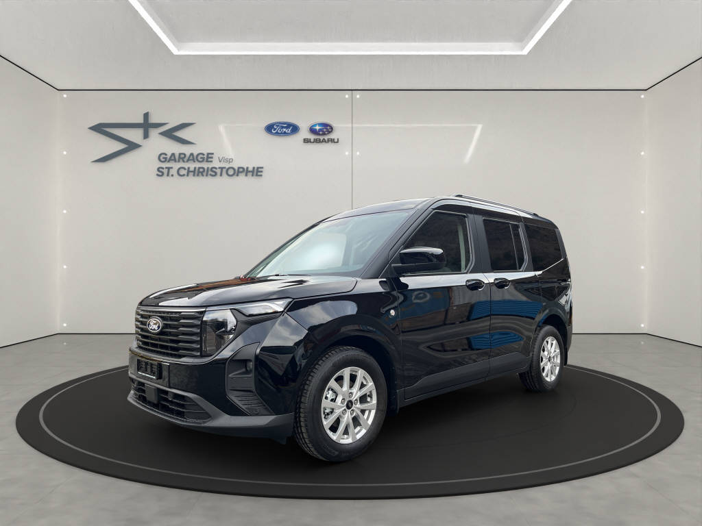 FORD TOURNEO COURIERier 1.0 EcoBoost Titanium-image-0