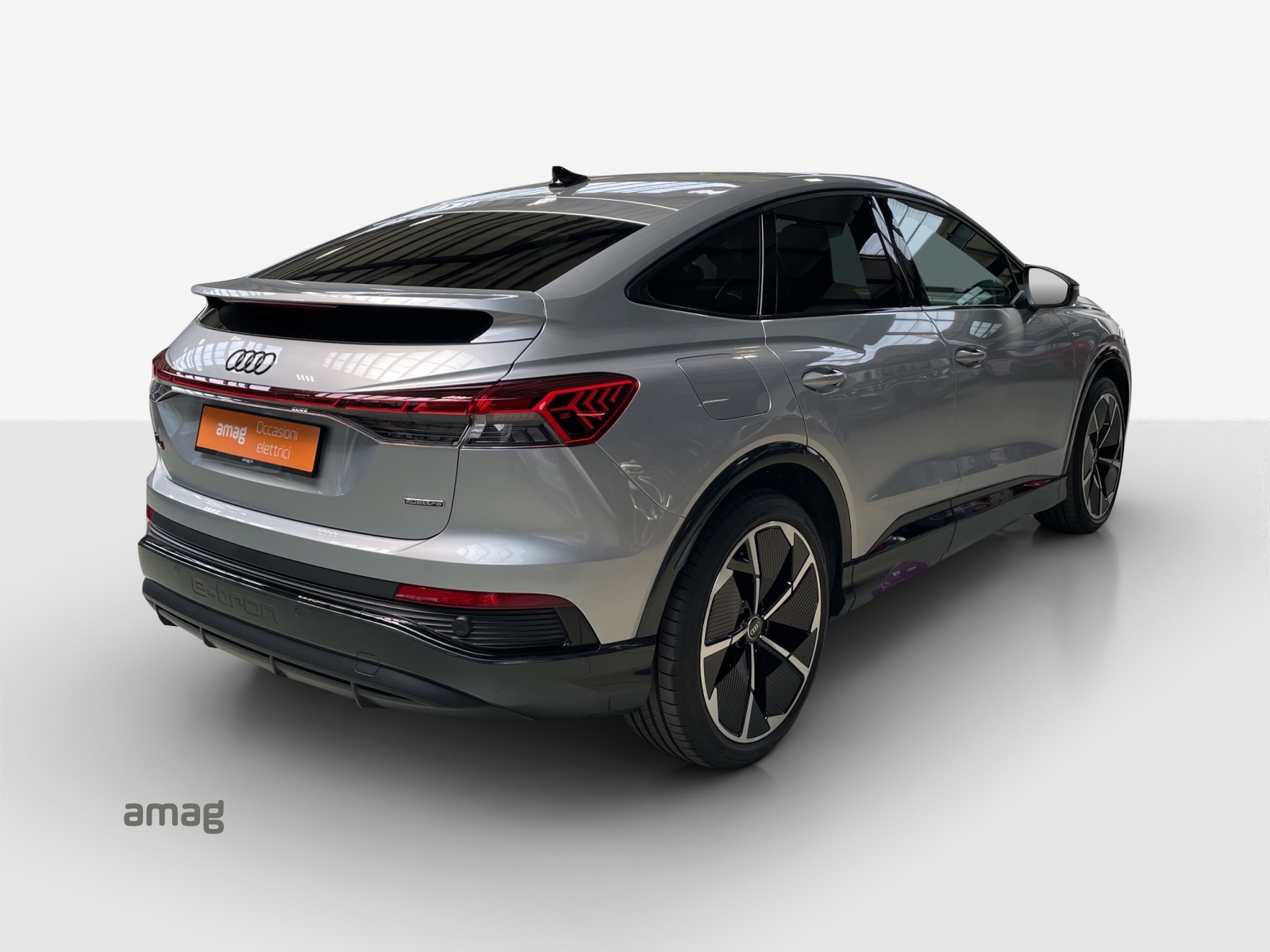 AUDI Q4 Sportback e-tron 50 quattro-image-5
