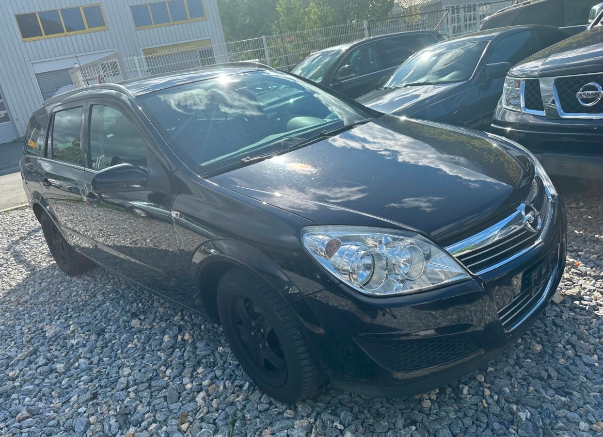 OPEL Astra Caravan 1.6i 16V Diamond Easytronic-image-5