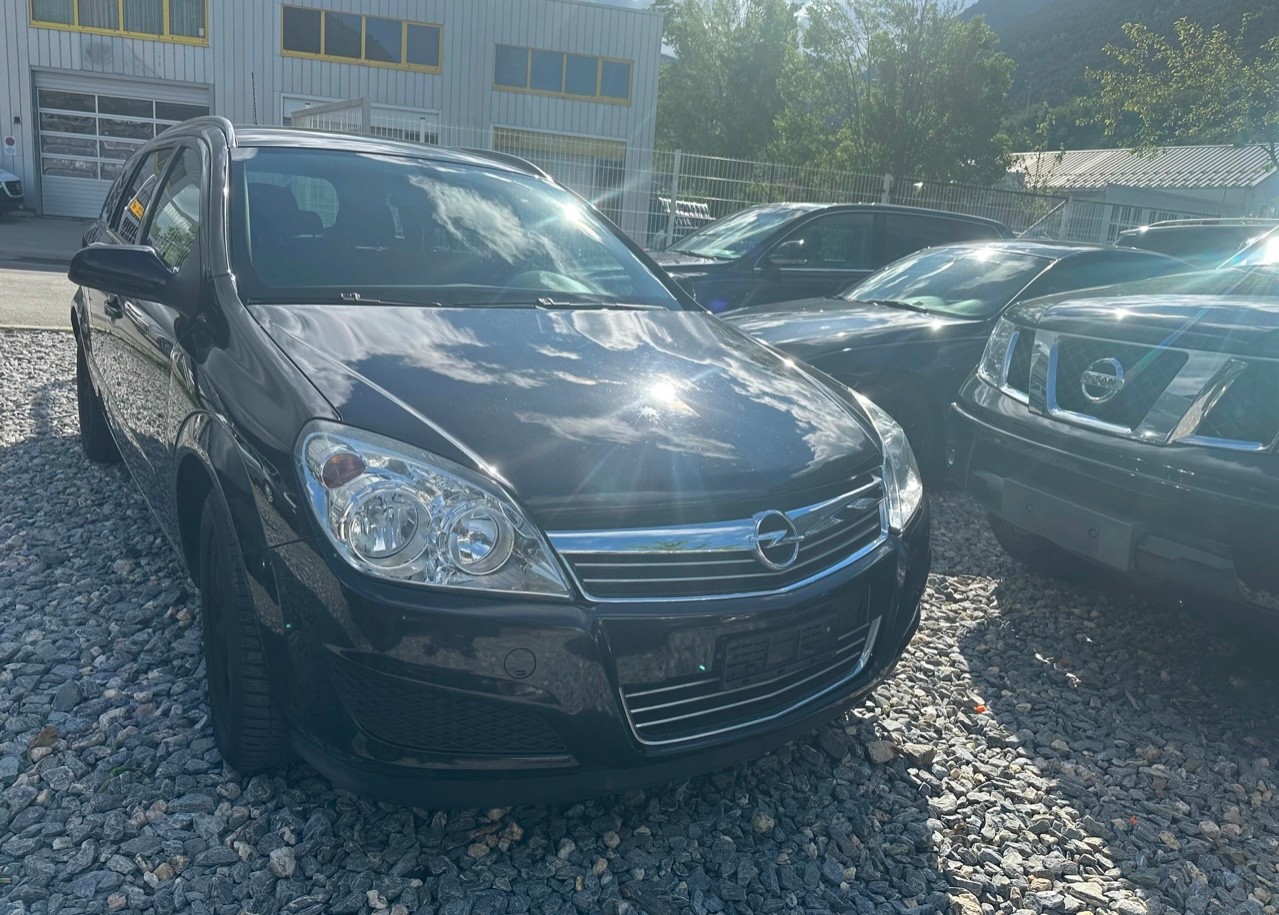 OPEL Astra Caravan 1.6i 16V Diamond Easytronic-image-3