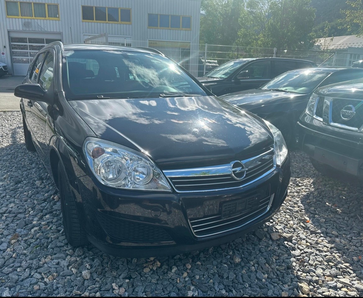 OPEL Astra Caravan 1.6i 16V Diamond Easytronic-image-4