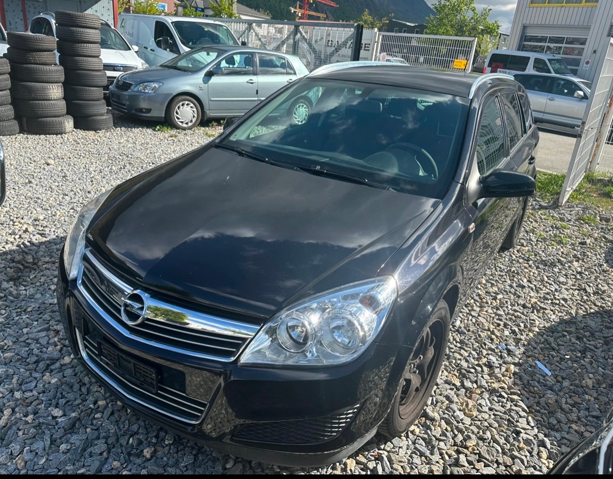 OPEL Astra Caravan 1.6i 16V Diamond Easytronic