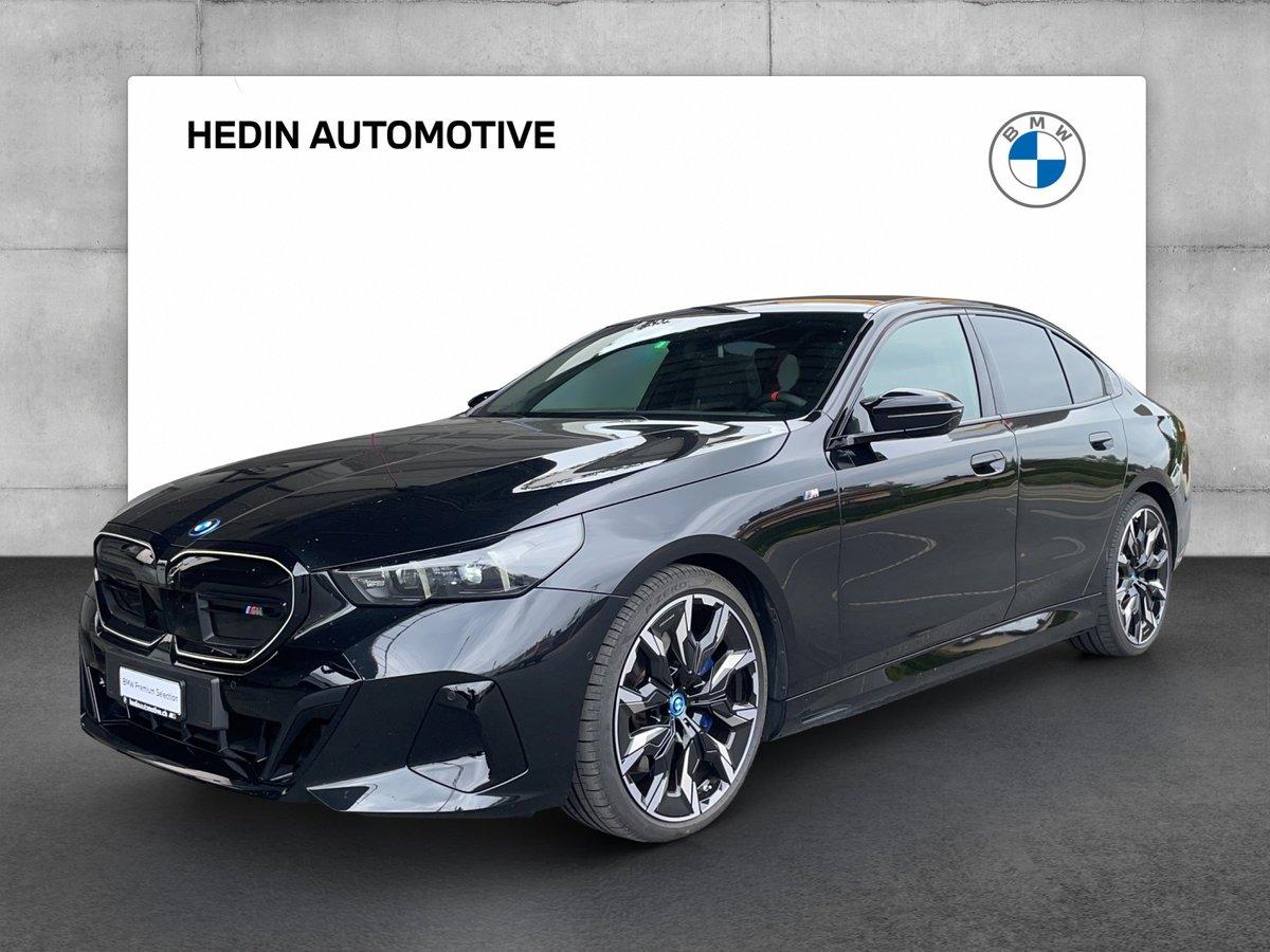 BMW i5 M60 xDrive-image-0