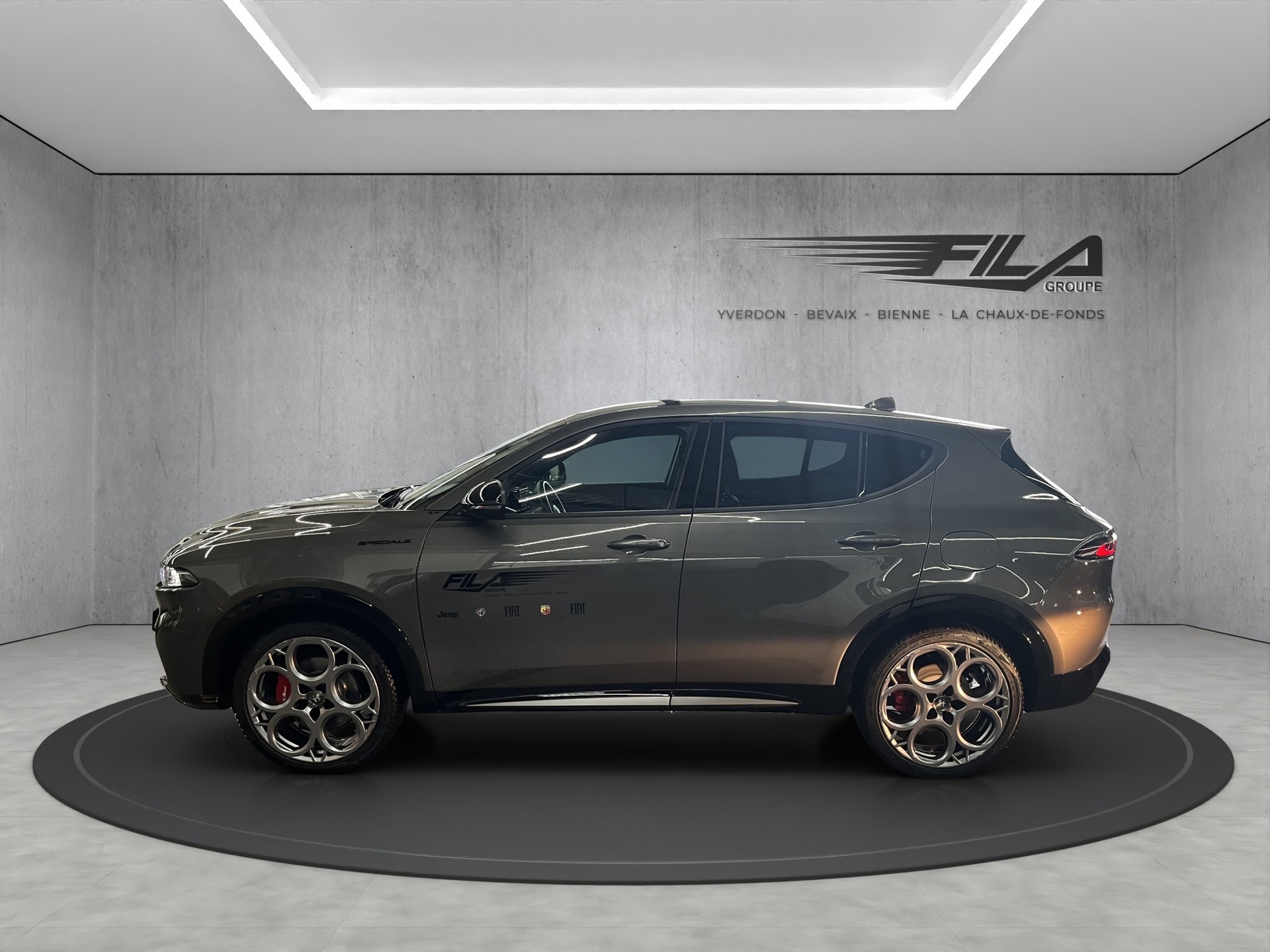 ALFA ROMEO Tonale 1.3 PHEV 280cv Ti-image-3