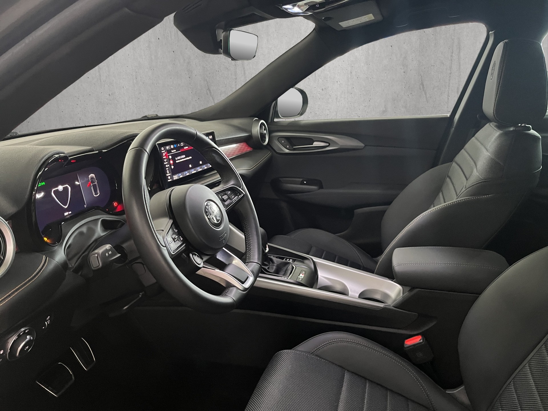 ALFA ROMEO Tonale 1.3 PHEV 280cv Ti-image-7