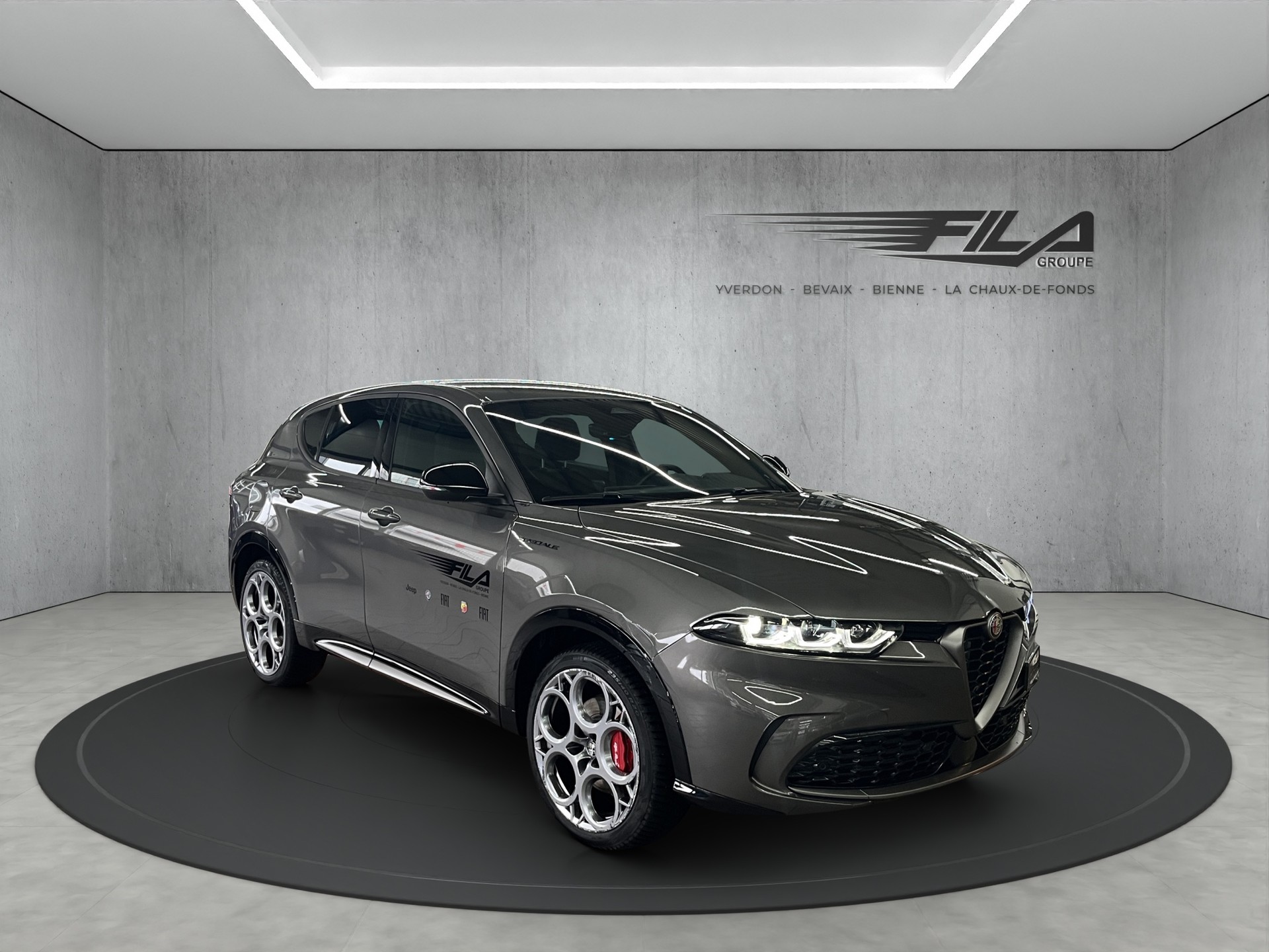 ALFA ROMEO Tonale 1.3 PHEV 280cv Ti-image-6