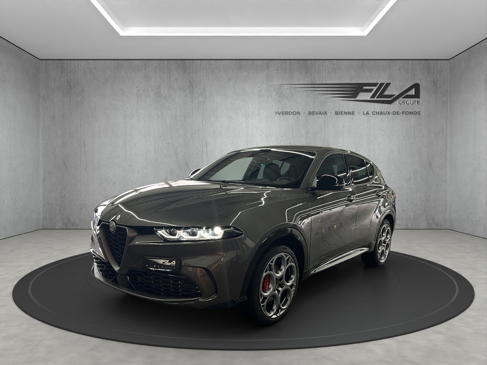 ALFA ROMEO Tonale 1.3 PHEV 280cv Ti-image-1