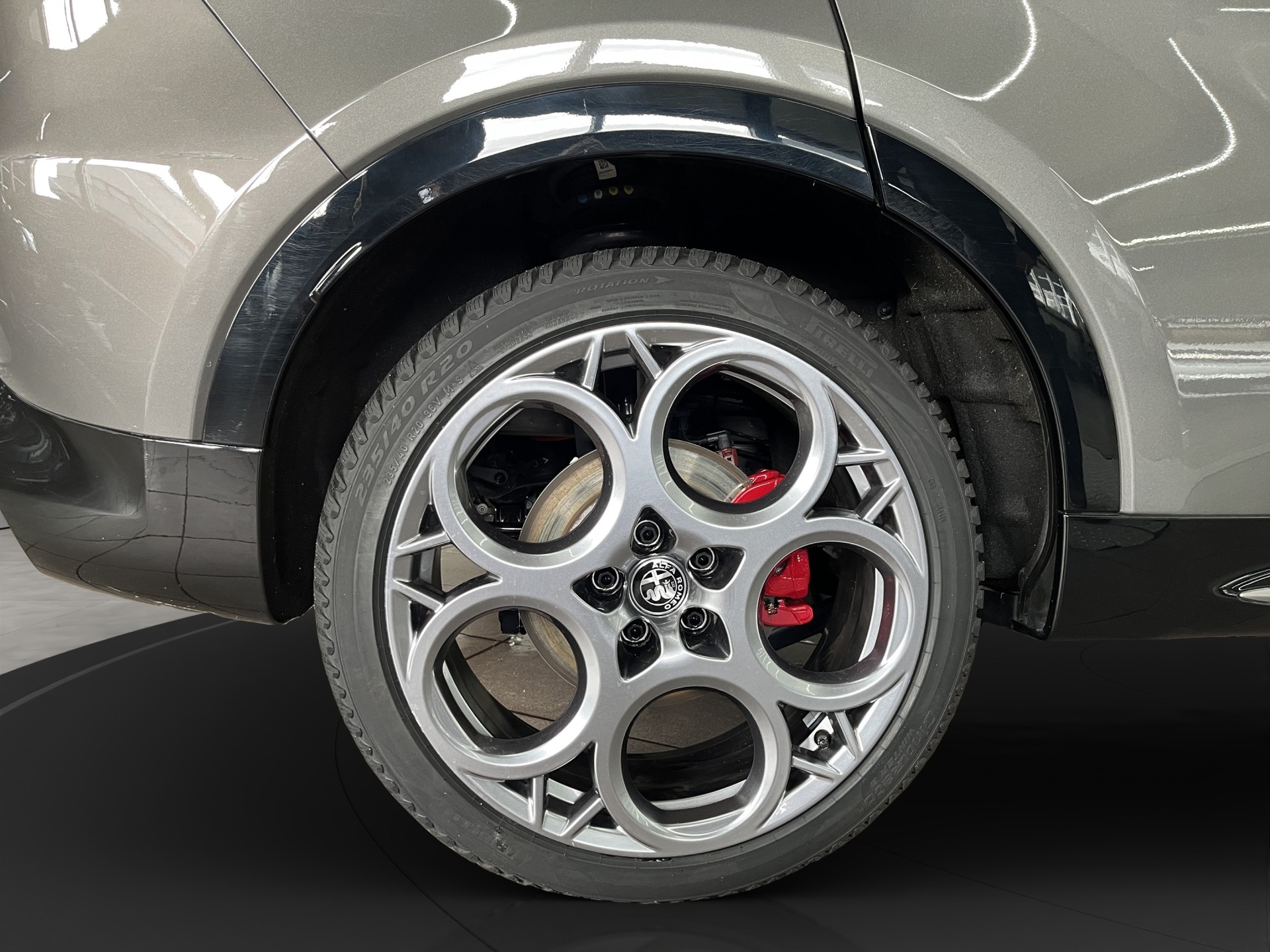 ALFA ROMEO Tonale 1.3 PHEV 280cv Ti-image-14