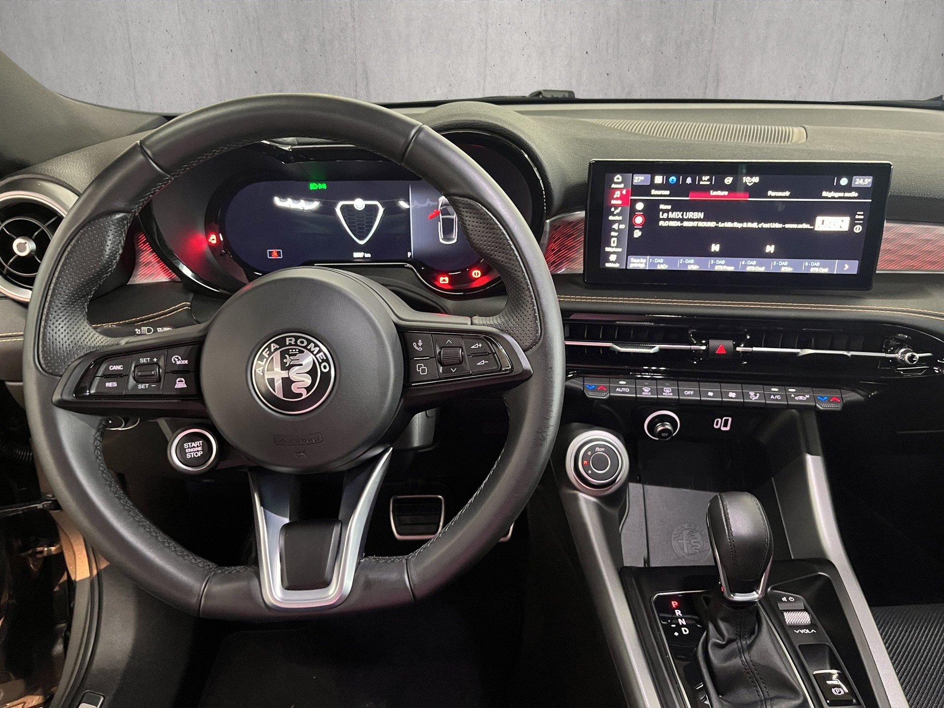 ALFA ROMEO Tonale 1.3 PHEV 280cv Ti-image-9