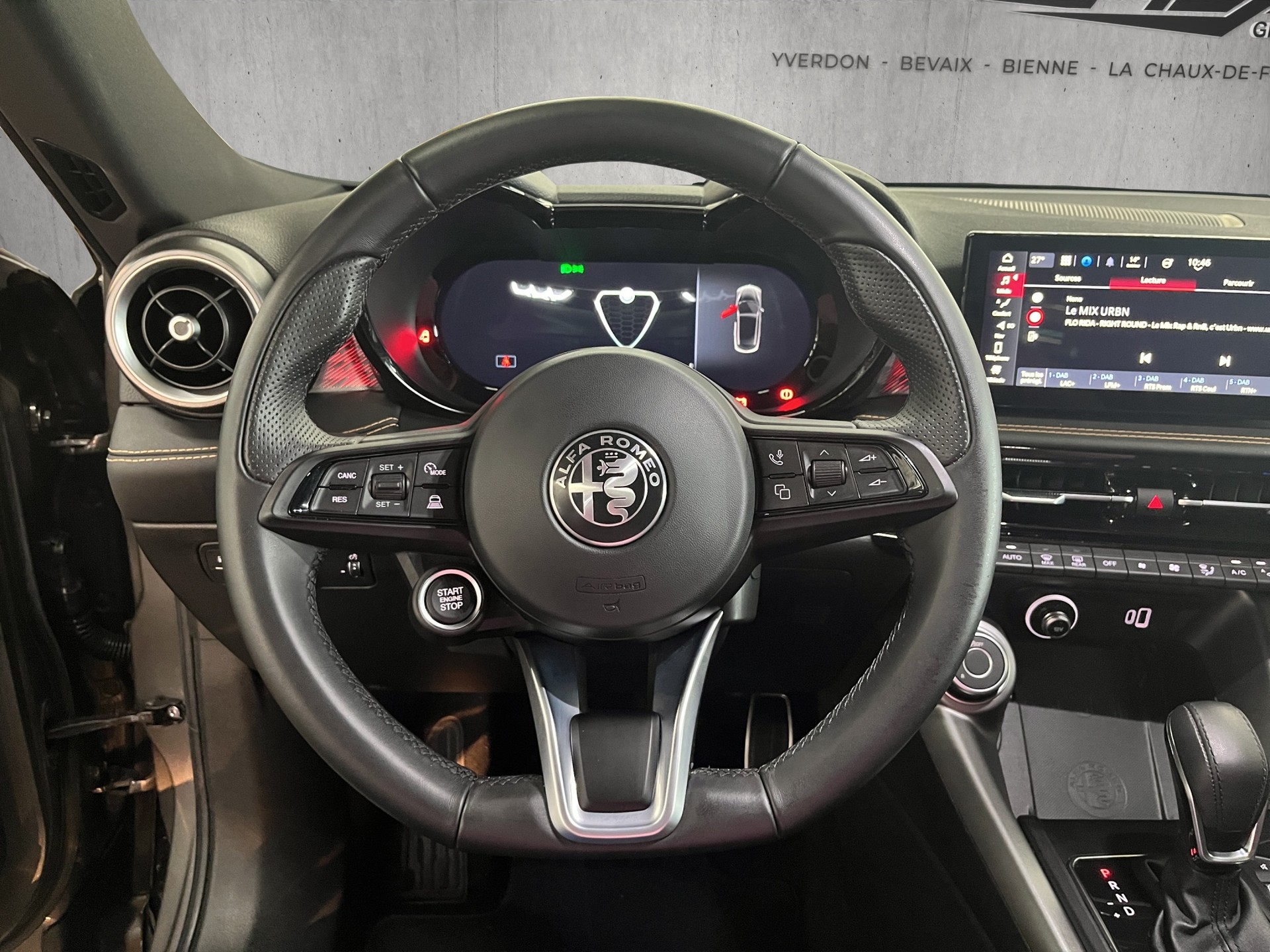 ALFA ROMEO Tonale 1.3 PHEV 280cv Ti-image-8