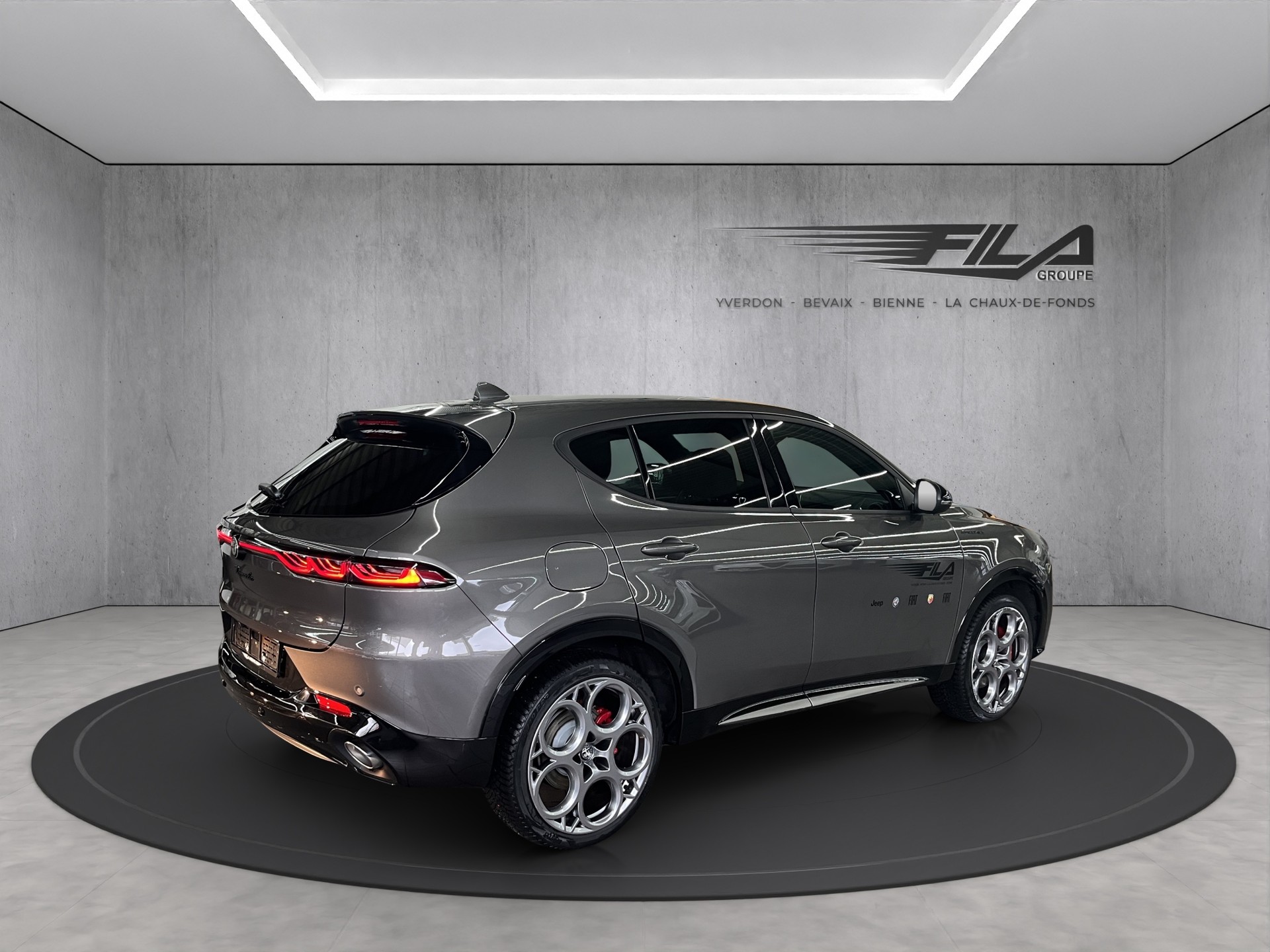 ALFA ROMEO Tonale 1.3 PHEV 280cv Ti-image-5