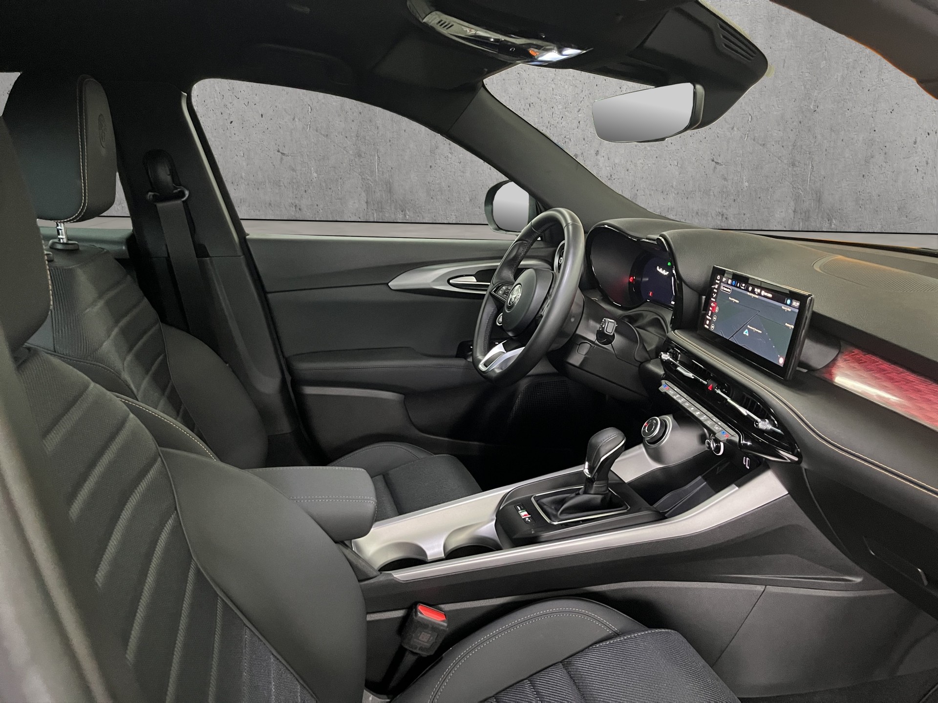 ALFA ROMEO Tonale 1.3 PHEV 280cv Ti-image-11