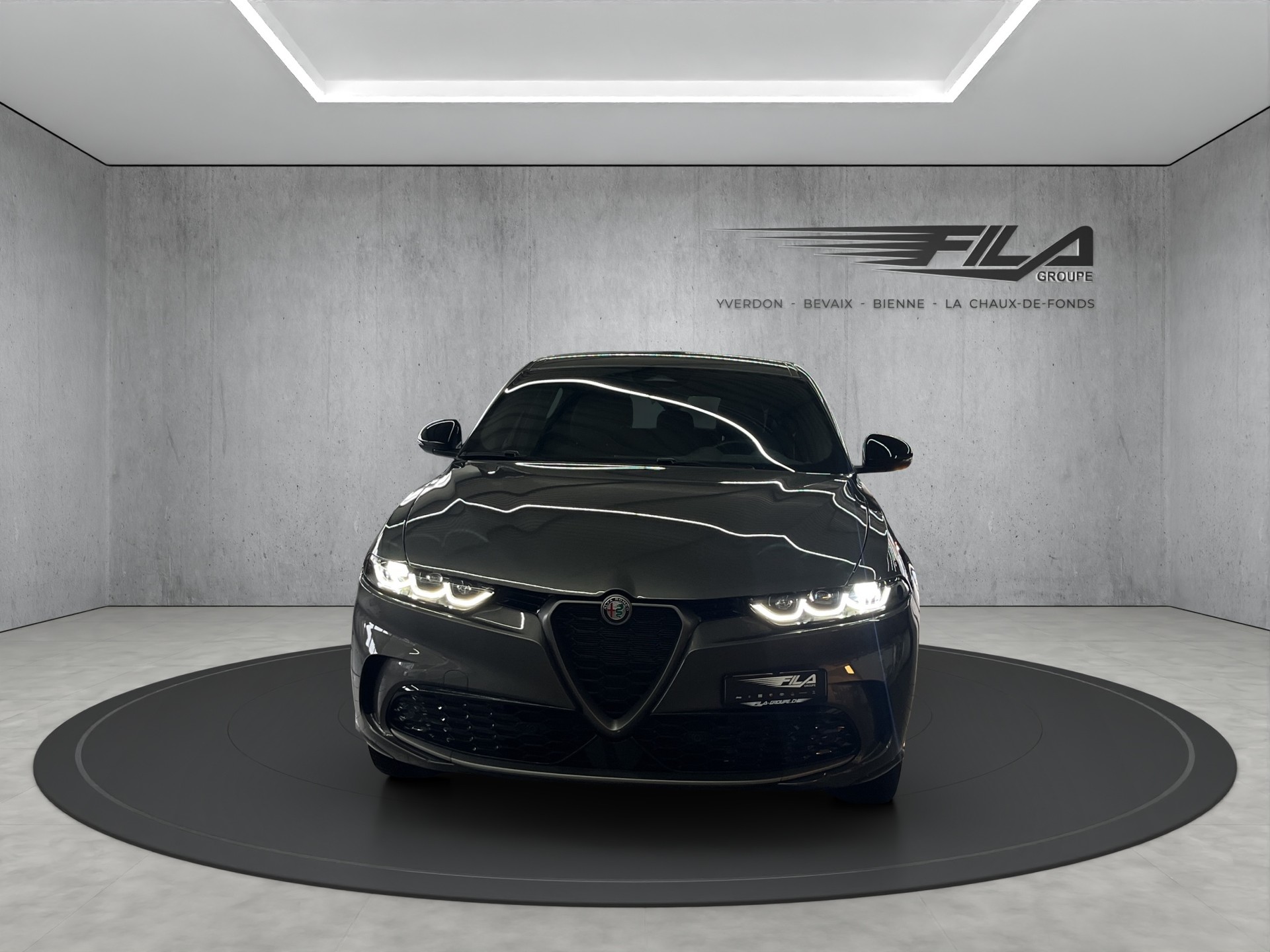 ALFA ROMEO Tonale 1.3 PHEV 280cv Ti-image-2