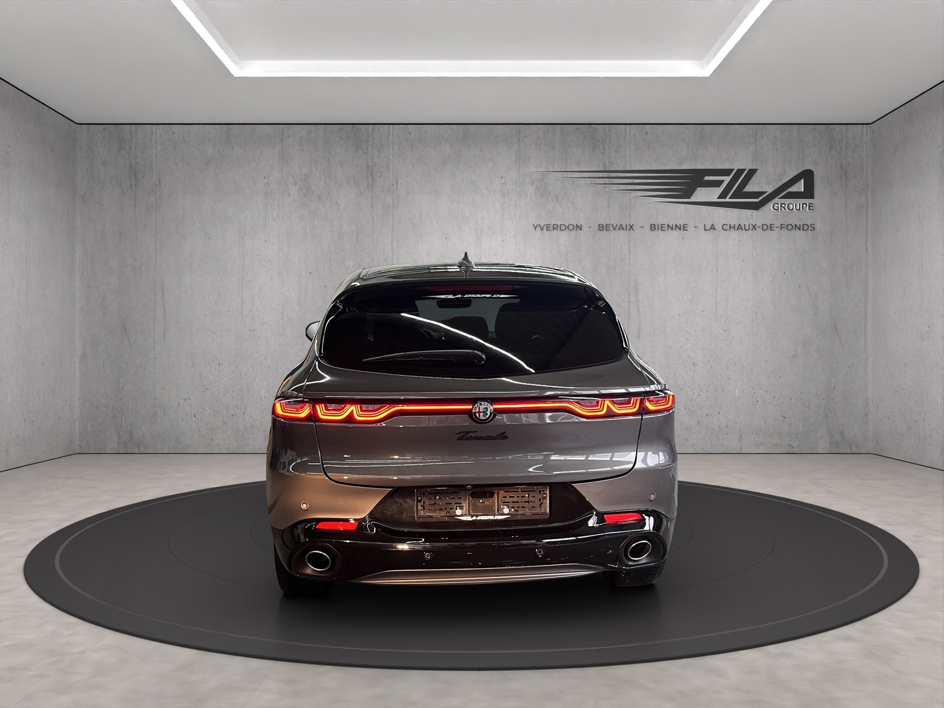 ALFA ROMEO Tonale 1.3 PHEV 280cv Ti-image-4