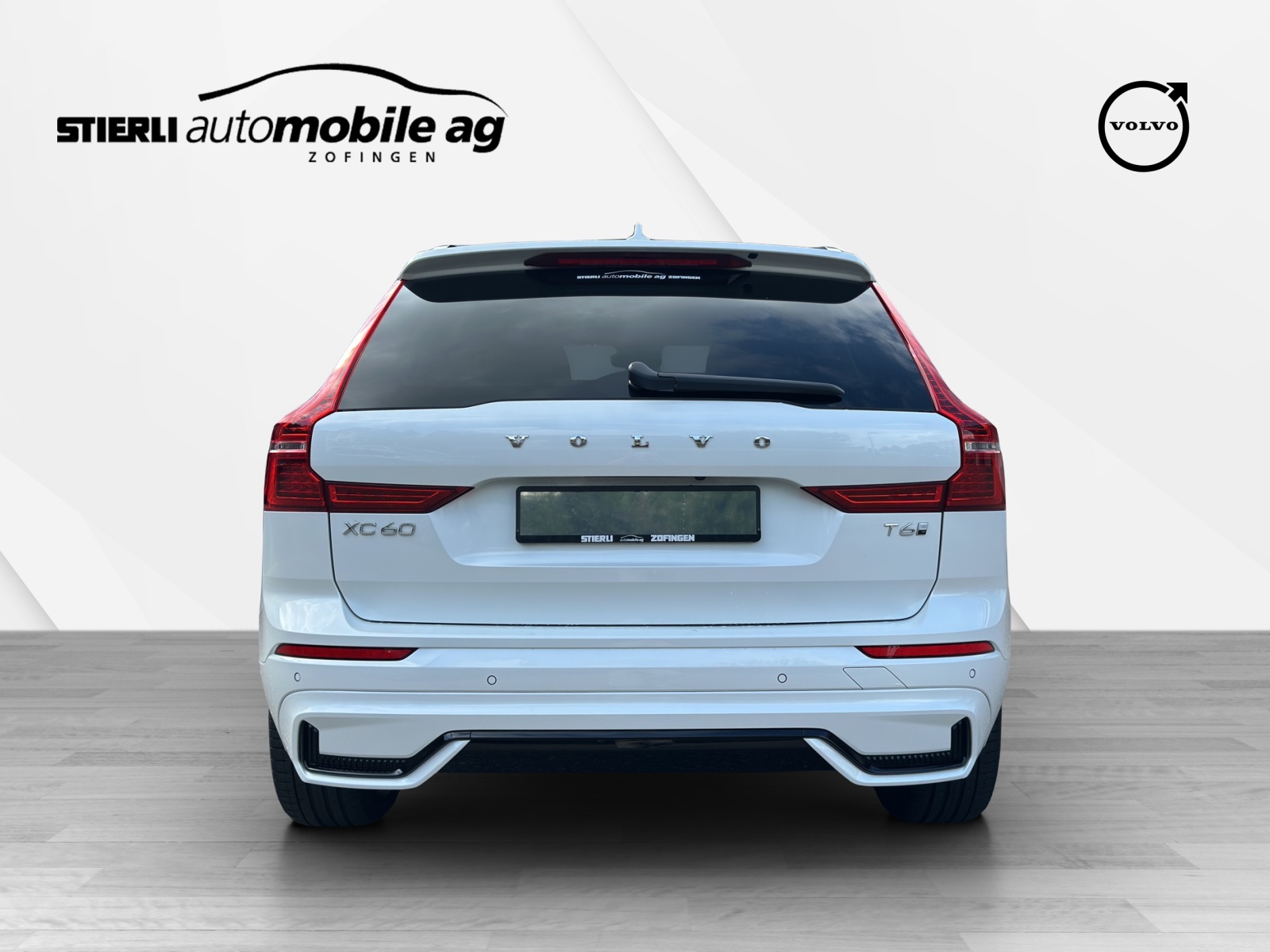 VOLVO XC60 2.0 T6 TE Ultra Dark eAWD-image-5