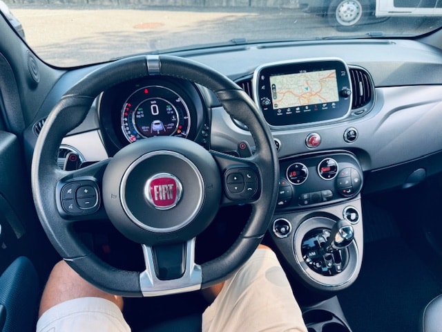 FIAT 500 1.2 Rockstar Dualogic-image-2