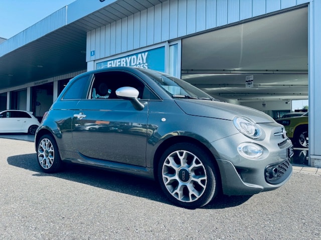 FIAT 500 1.2 Rockstar Dualogic-image-0