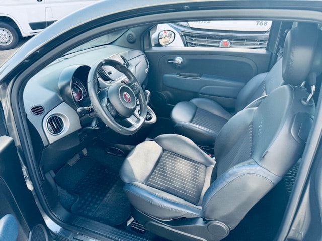 FIAT 500 1.2 Rockstar Dualogic-image-1