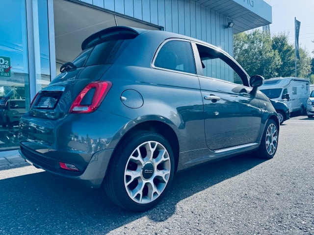 FIAT 500 1.2 Rockstar Dualogic-image-3
