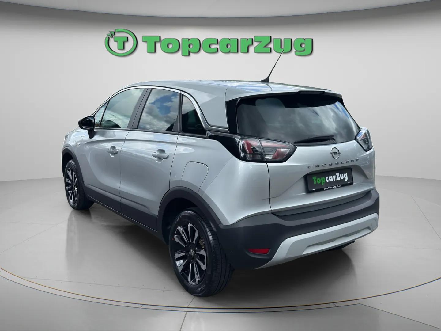OPEL Crossland 1.2i Elegance Automat-image-6
