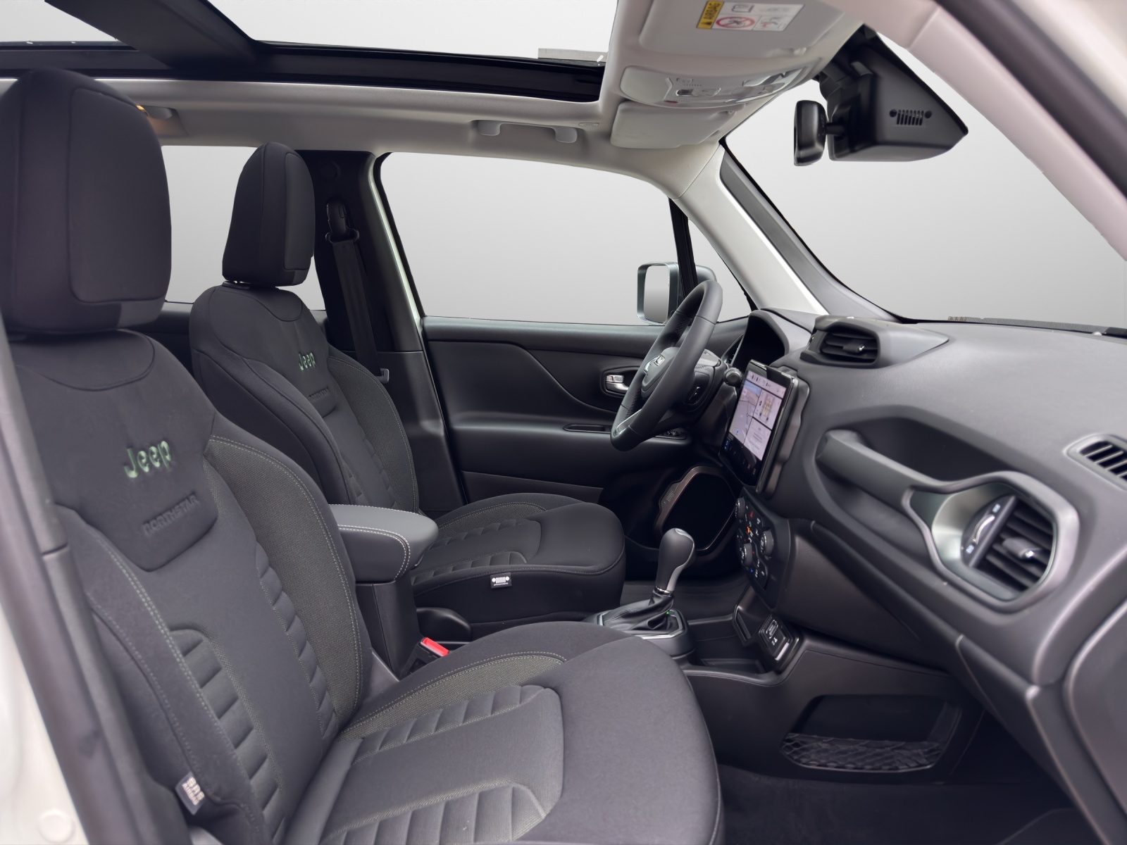 JEEP Renegade 1.5 Turbo North Star-image-11