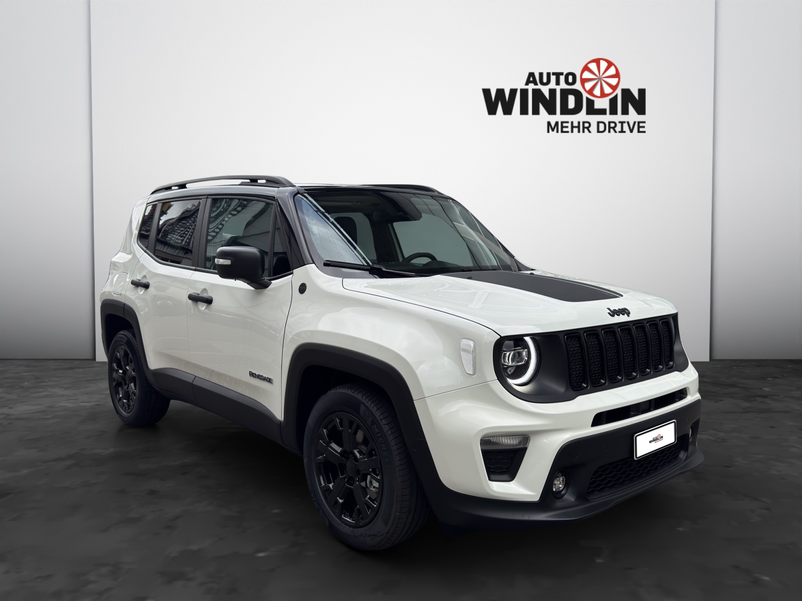 JEEP Renegade 1.5 Turbo North Star-image-0