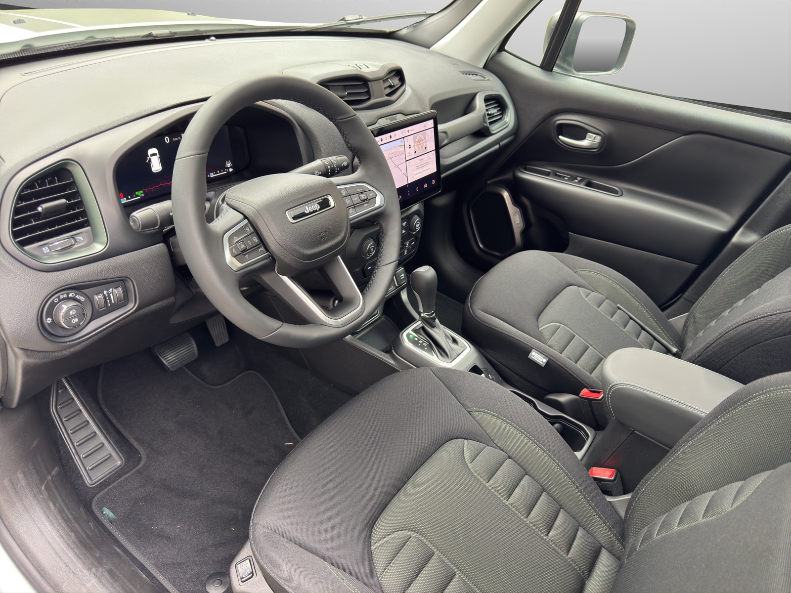 JEEP Renegade 1.5 Turbo North Star-image-4