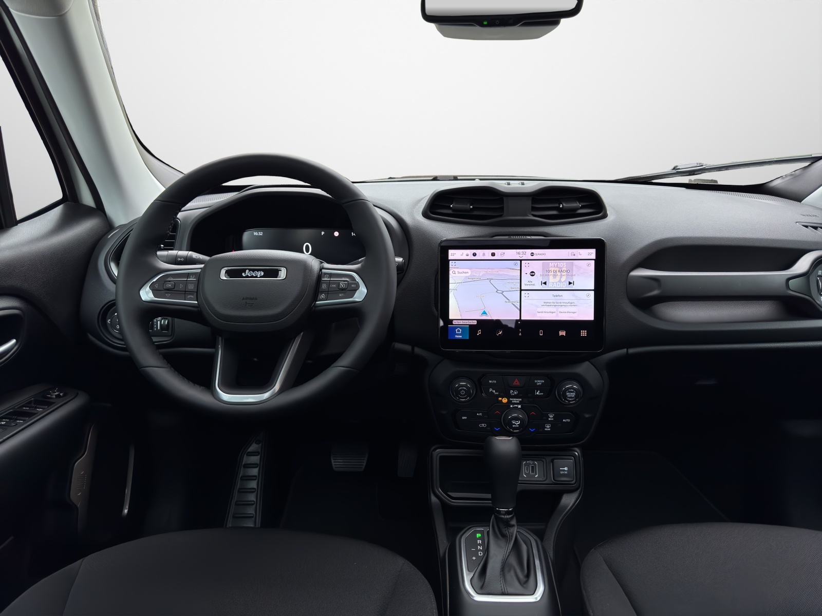 JEEP Renegade 1.5 Turbo North Star-image-5