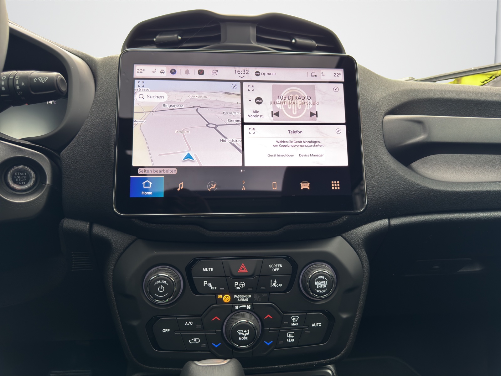 JEEP Renegade 1.5 Turbo North Star-image-9