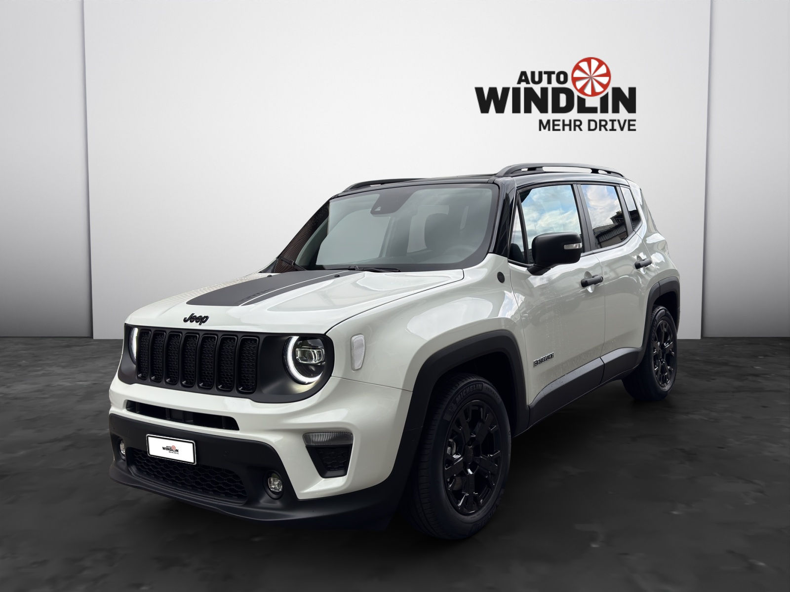 JEEP Renegade 1.5 Turbo North Star-image-1