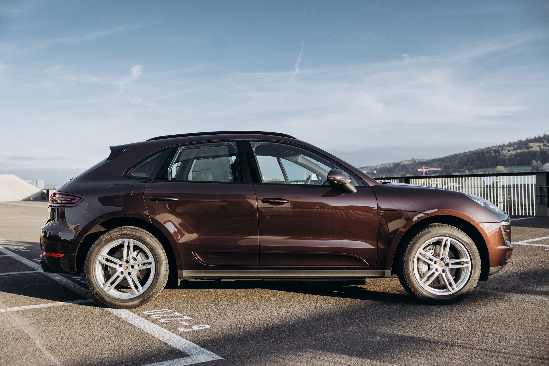 PORSCHE Macan S Diesel PDK CarPlay-image-14