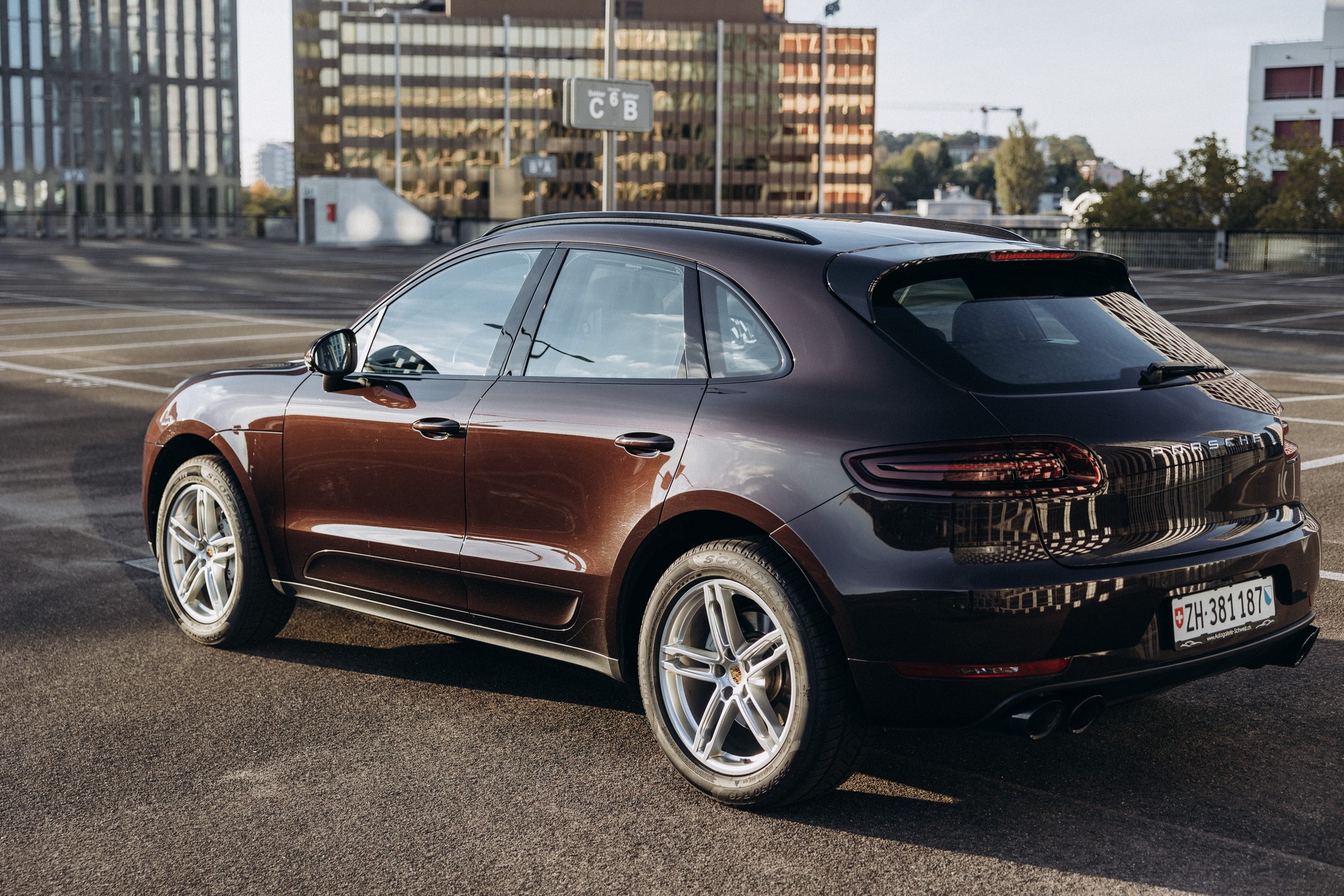 PORSCHE Macan S Diesel PDK CarPlay-image-12
