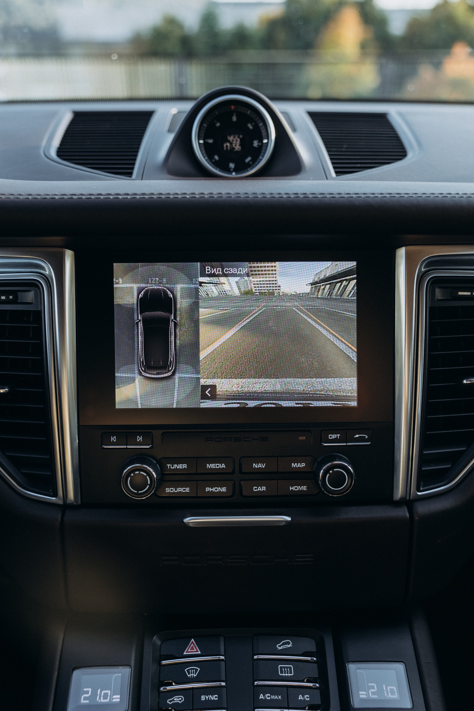 PORSCHE Macan S Diesel PDK CarPlay-image-15