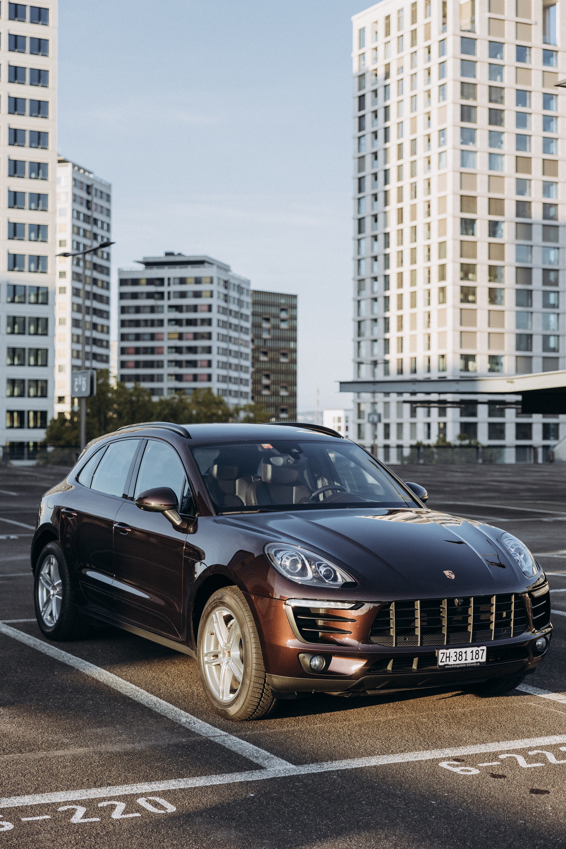 PORSCHE Macan S Diesel PDK CarPlay-image-17