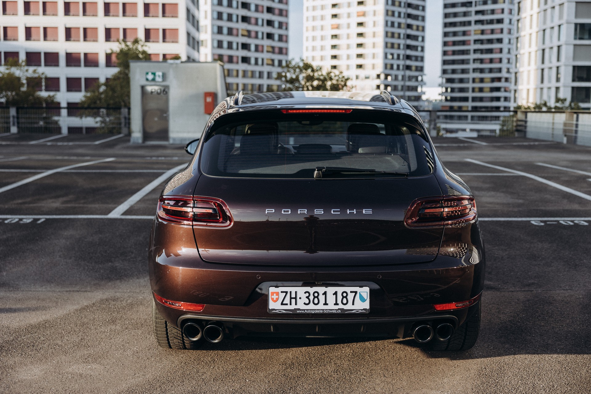 PORSCHE Macan S Diesel PDK CarPlay-image-9