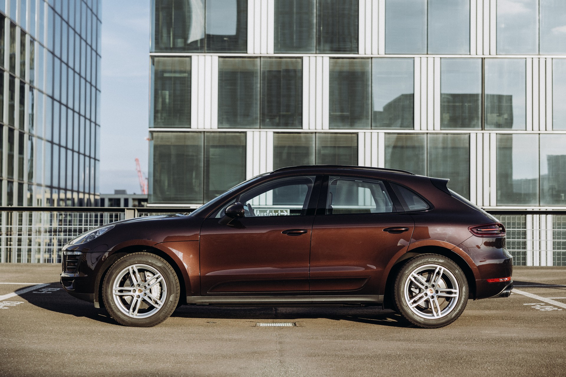 PORSCHE Macan S Diesel PDK CarPlay-image-2