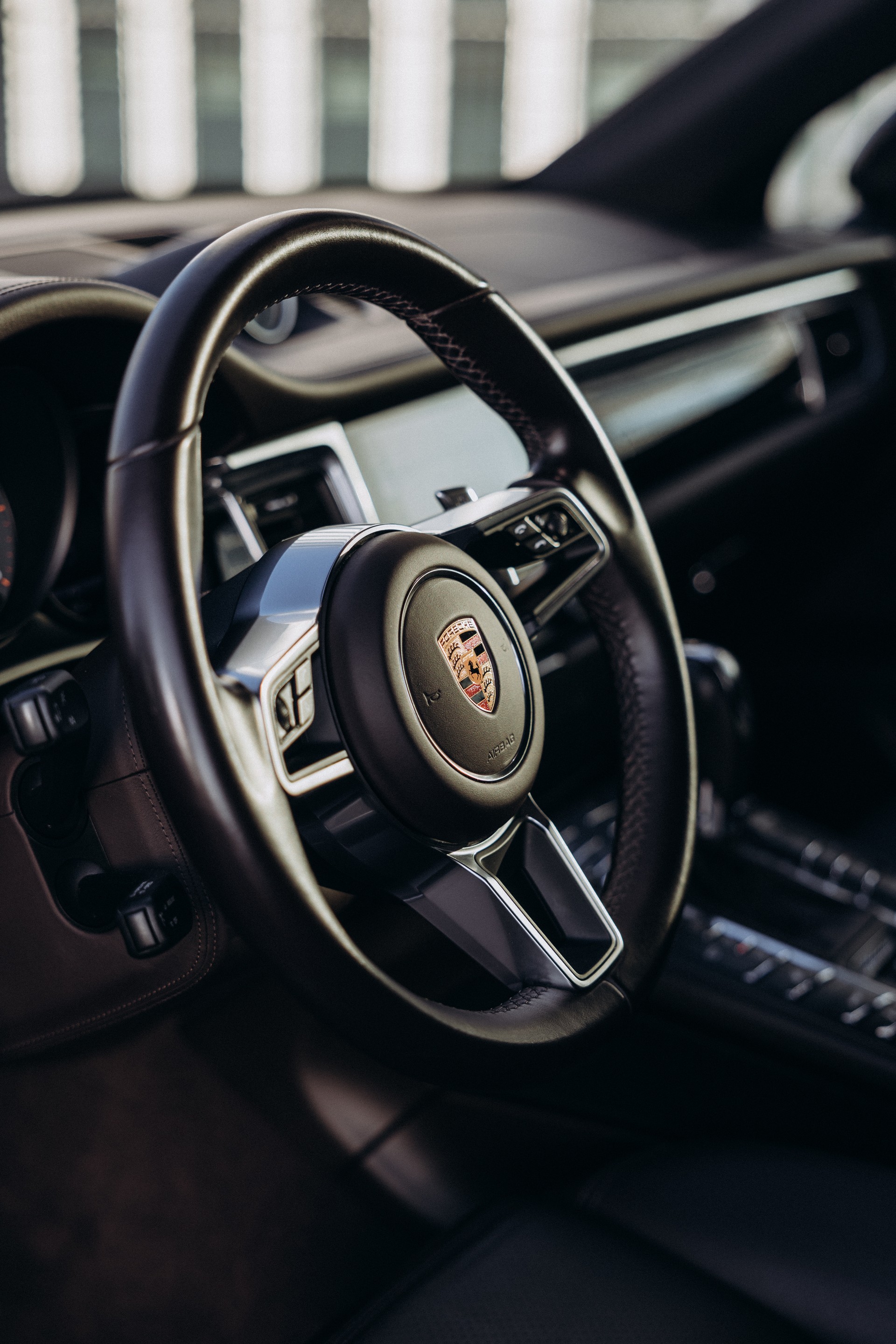 PORSCHE Macan S Diesel PDK CarPlay-image-11