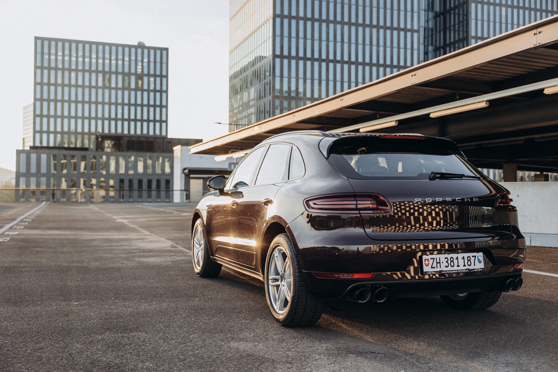 PORSCHE Macan S Diesel PDK CarPlay-image-16