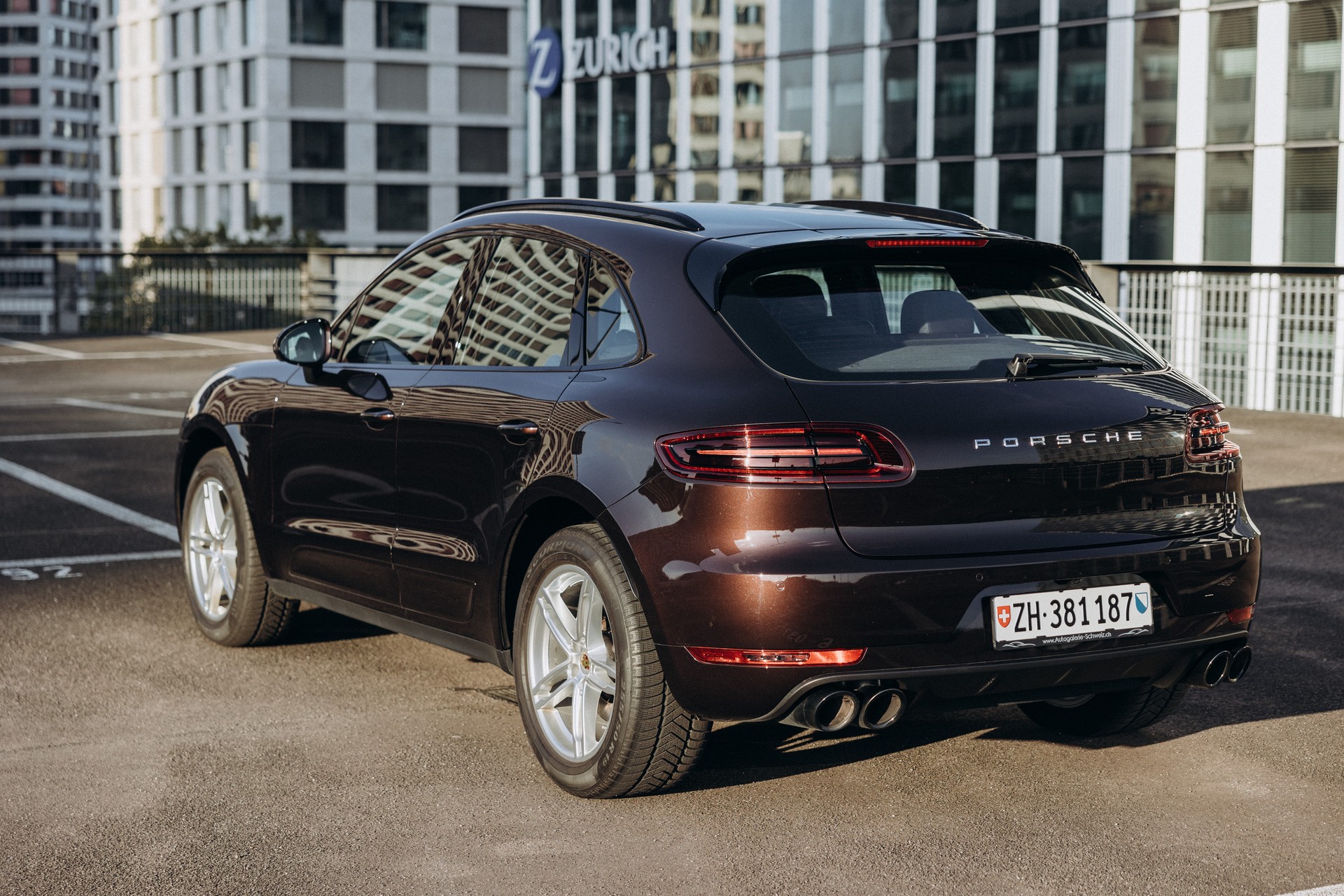 PORSCHE Macan S Diesel PDK CarPlay-image-10