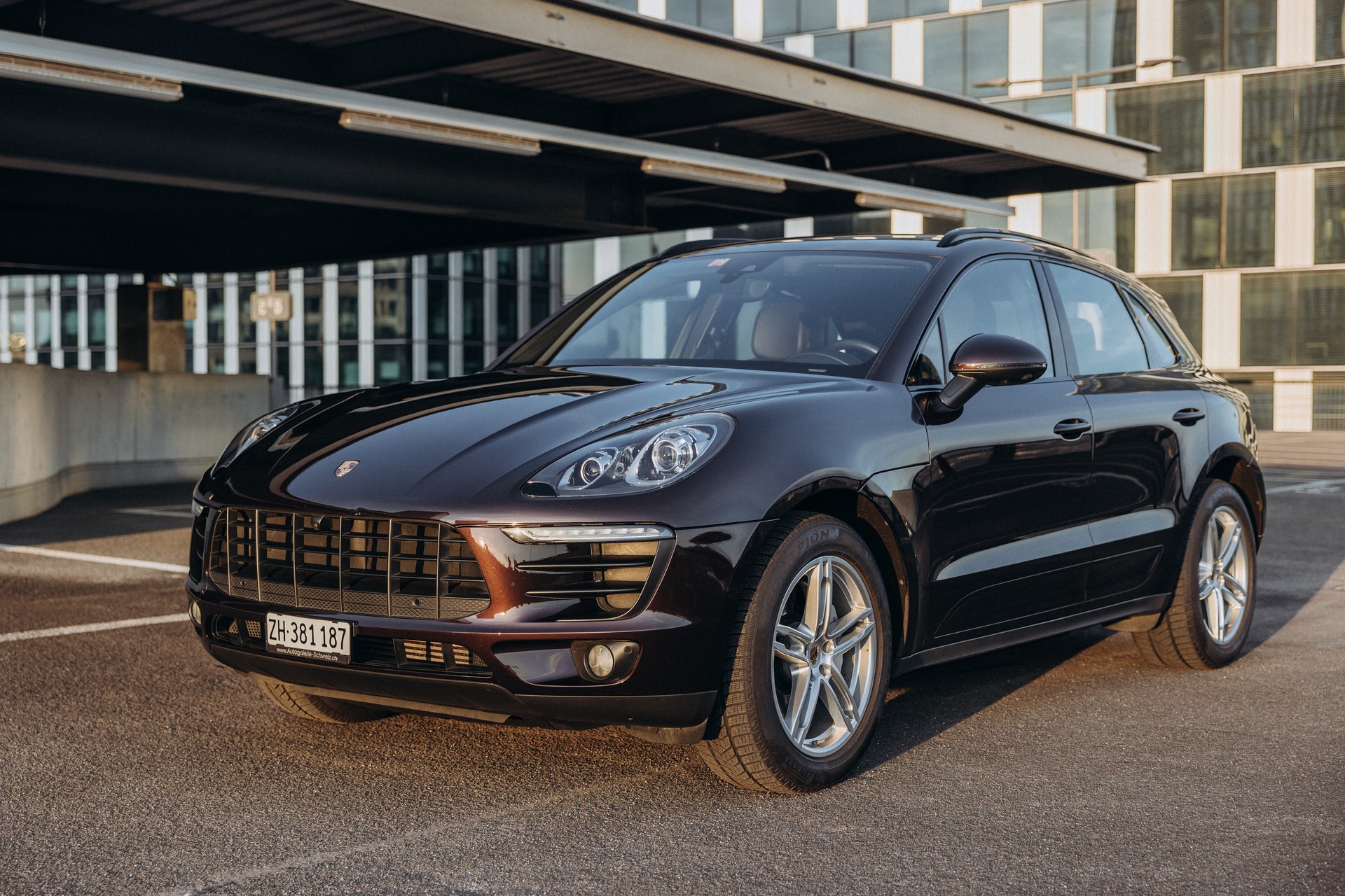 PORSCHE Macan S Diesel PDK CarPlay-image-18