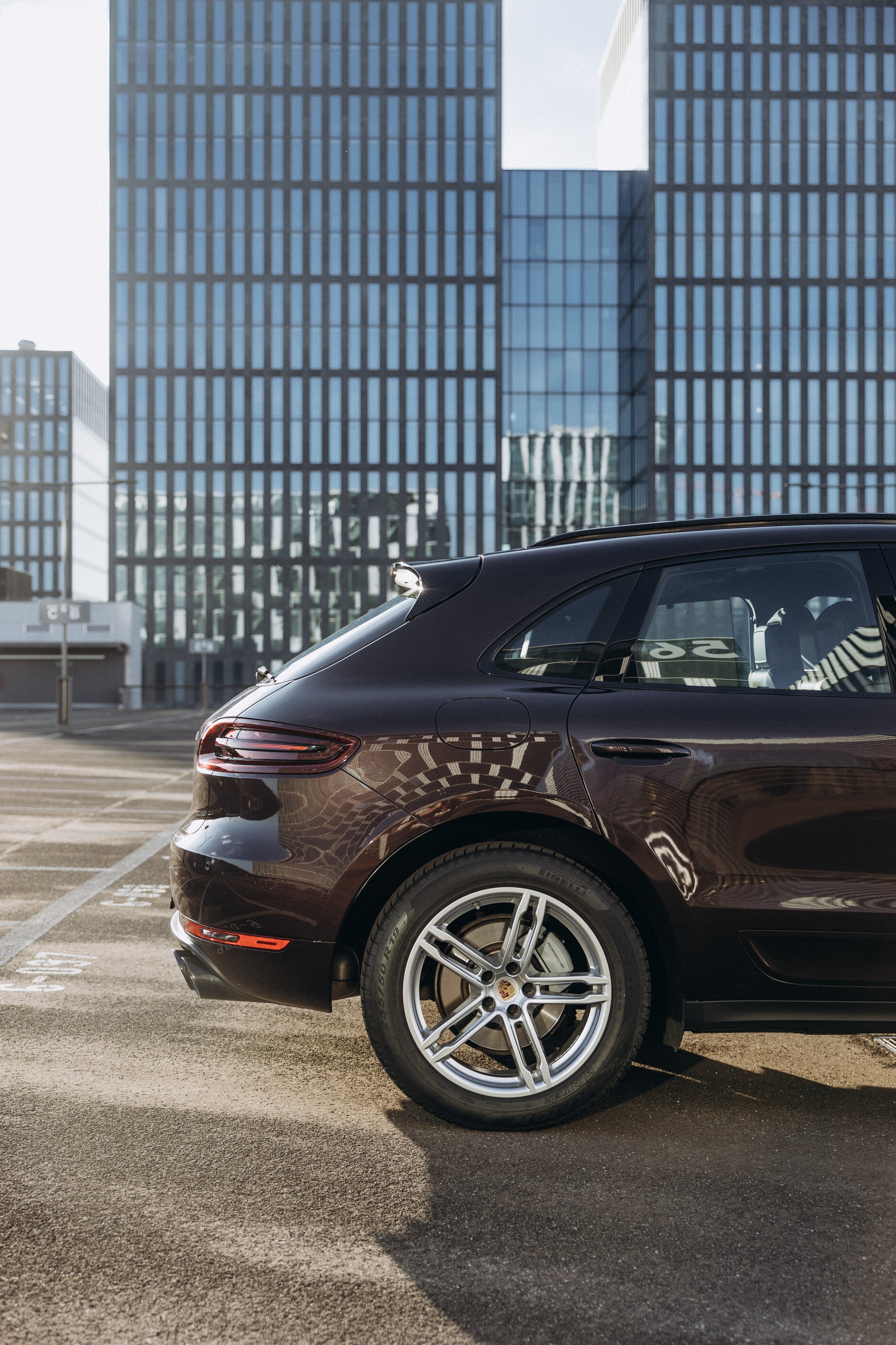PORSCHE Macan S Diesel PDK CarPlay-image-3