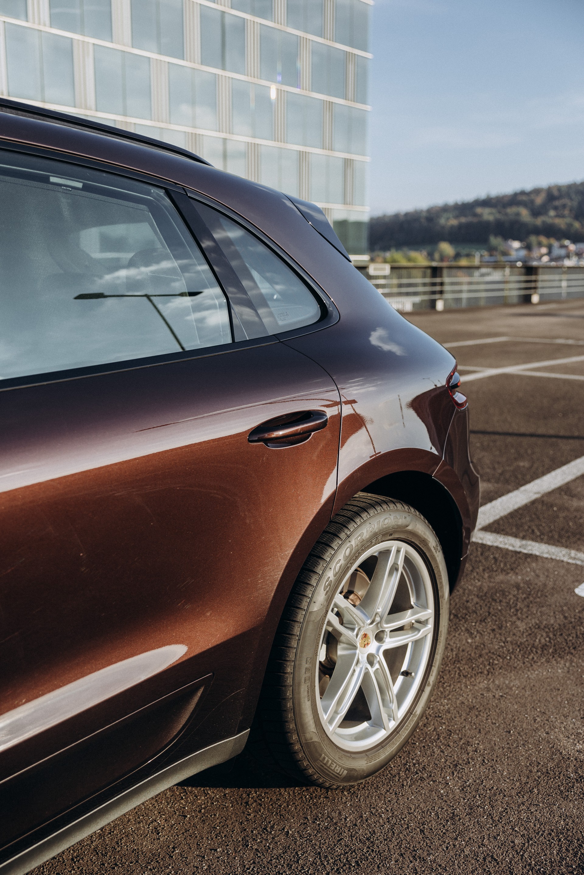 PORSCHE Macan S Diesel PDK CarPlay-image-4