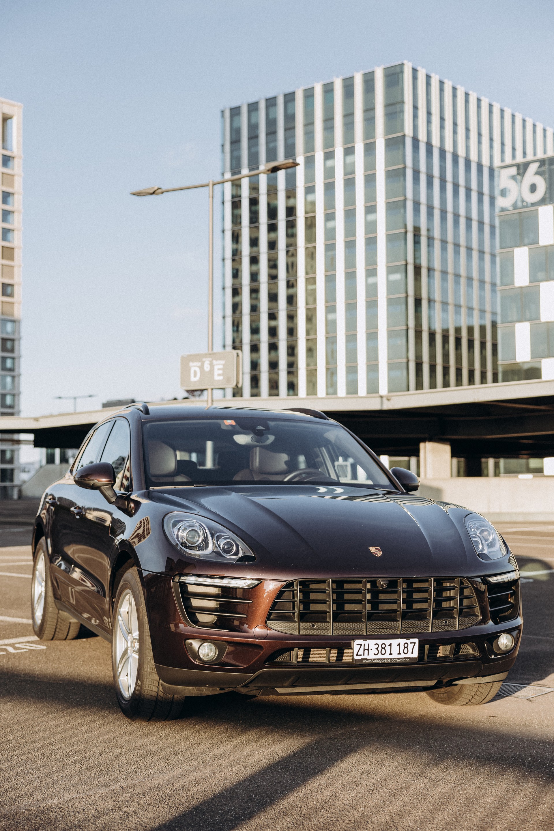PORSCHE Macan S Diesel PDK CarPlay-image-5