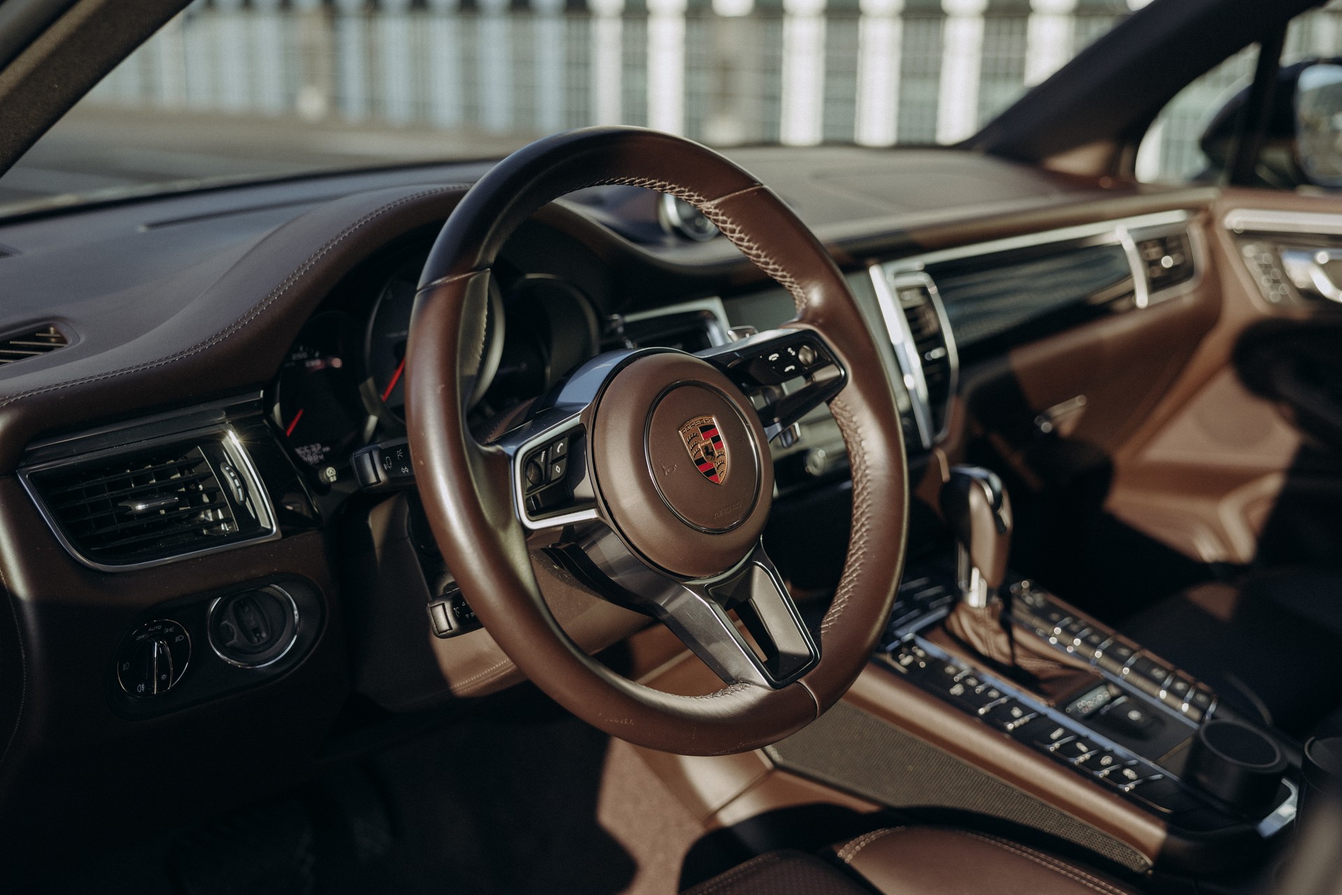 PORSCHE Macan S Diesel PDK CarPlay-image-6