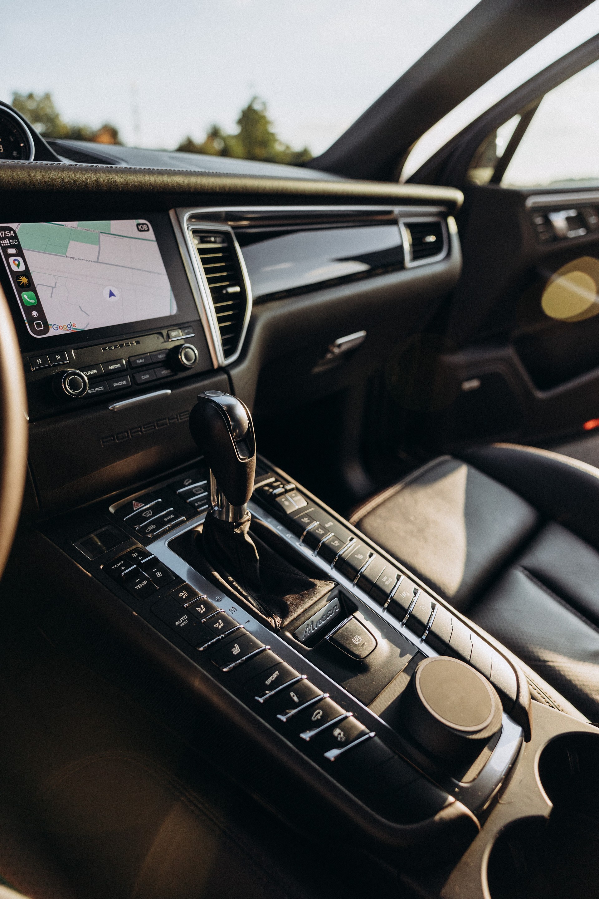 PORSCHE Macan S Diesel PDK CarPlay-image-7